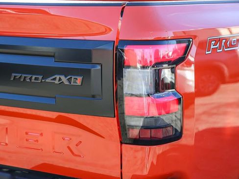 New 2026 Nissan Frontier PRO-4X w/ Pro Premium Package image 9