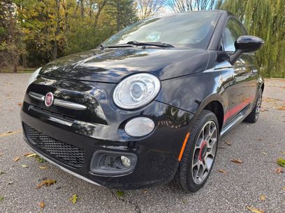 Used 2013 FIAT 500 Sport