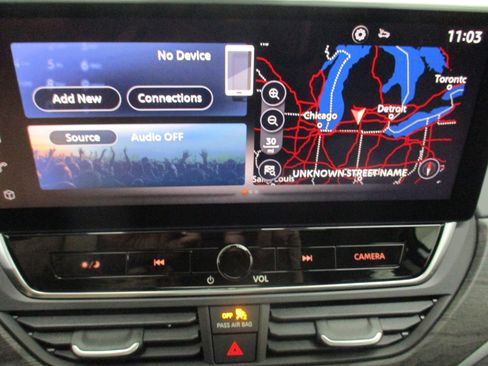 New 2025 Nissan Altima 2.5 SL image 19