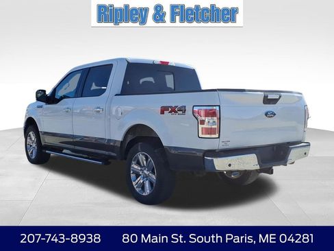 Used 2020 Ford F150 XLT w/ Equipment Group 302A Luxury AWD/4WD image 8