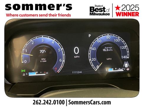 Used 2025 Jeep Grand Cherokee L Laredo w/ Luxury Tech Group I image 14