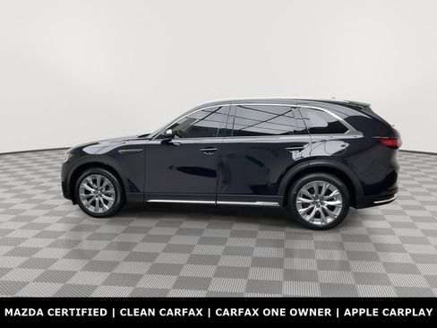 Used 2024 MAZDA CX-90 3.3 Turbo w/ Premium Package AWD/4WD image 40