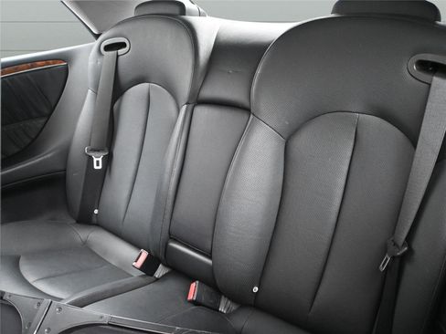 Used 2008 Mercedes-Benz CLK 550 Cabriolet image 10