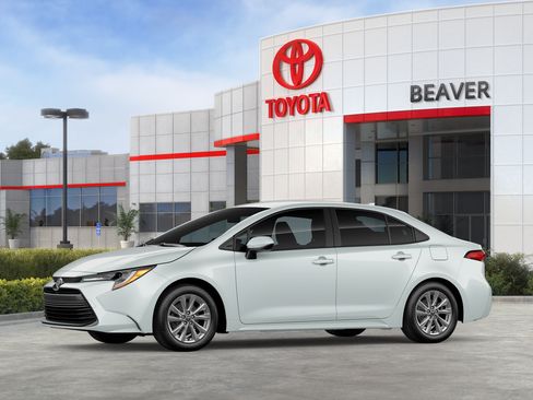 New 2026 Toyota Corolla LE w/ LE Premium Package FWD image 67
