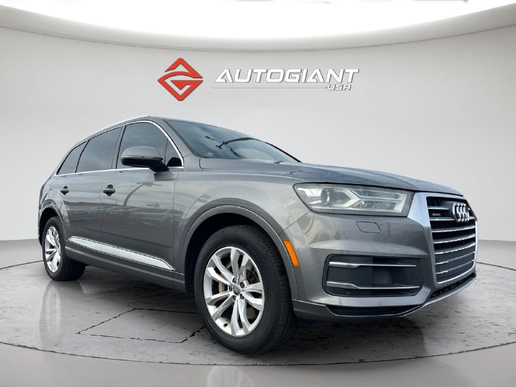 Used 2017 Audi Q7 3.0T Premium AWD/4WD image 13