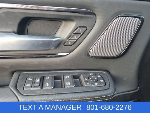 New 2026 RAM 1500 Rebel AWD/4WD image 16