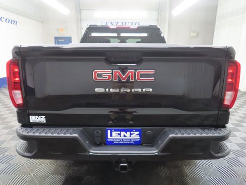 Used 2023 GMC Sierra 1500 Pro w/ Graphite Edition AWD/4WD image 32