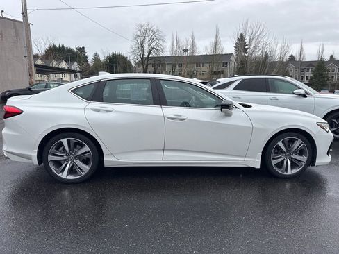 Used 2021 Acura TLX w/ Advance Package image 8