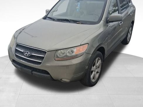 Used 2007 Hyundai Santa Fe Limited image 1