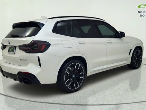 Used 2023 BMW X3 M40i w/ Premium Package AWD/4WD image 12