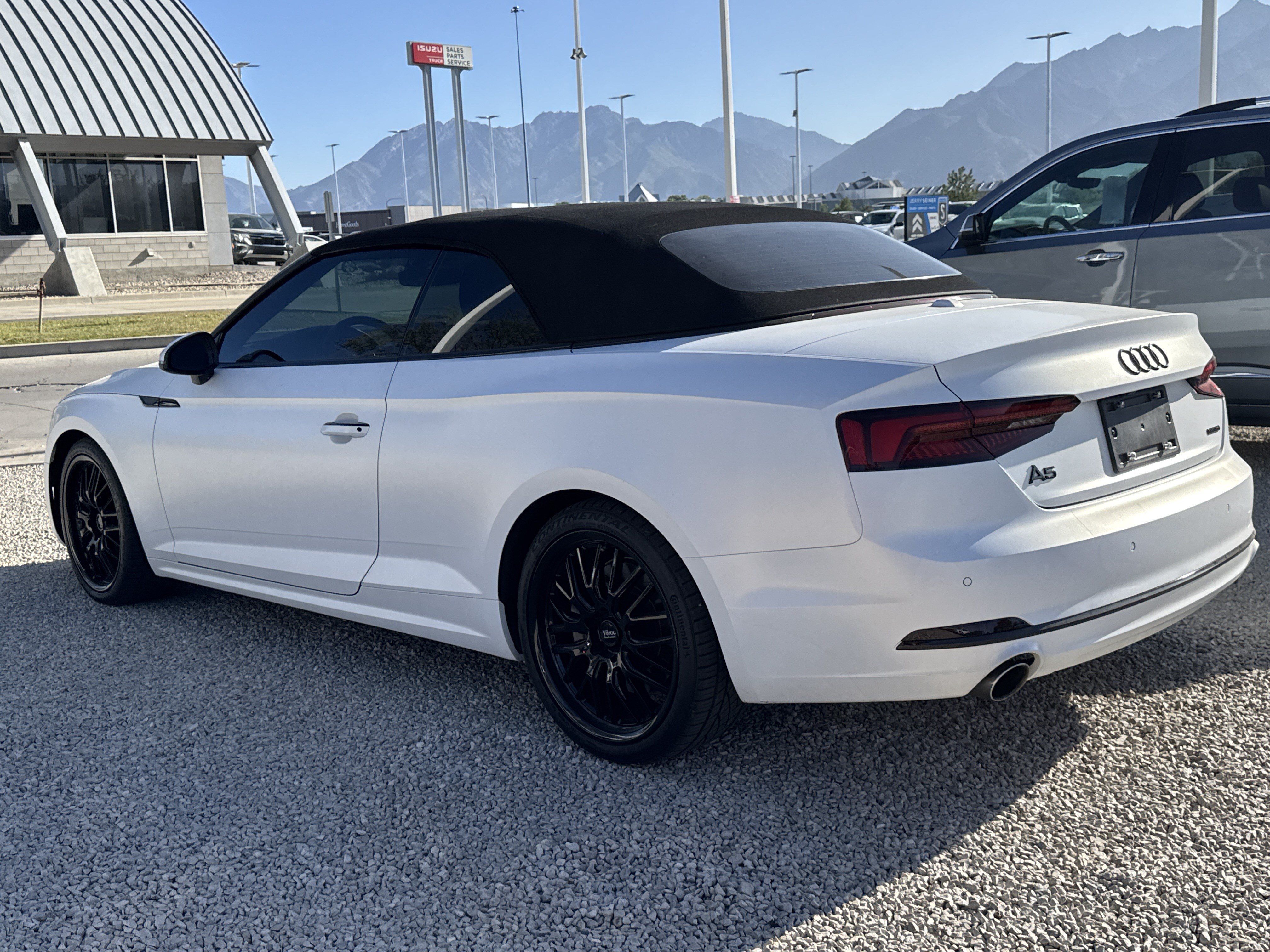 Used 2019 Audi A5 2.0T Premium Plus w/ Premium Plus AWD/4WD image 5