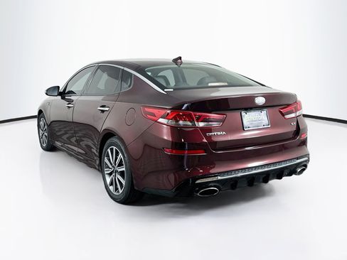 Used 2019 Kia Optima EX FWD image 5