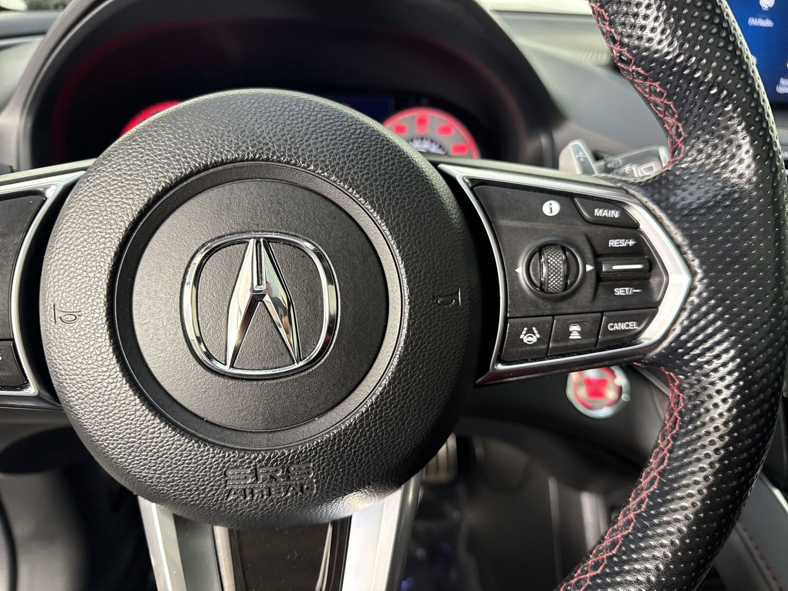 Certified 2021 Acura RDX w/ Advance Package AWD/4WD image 14