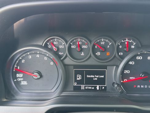 Used 2022 Chevrolet Silverado 1500 W/T w/ WT Value Package AWD/4WD image 22