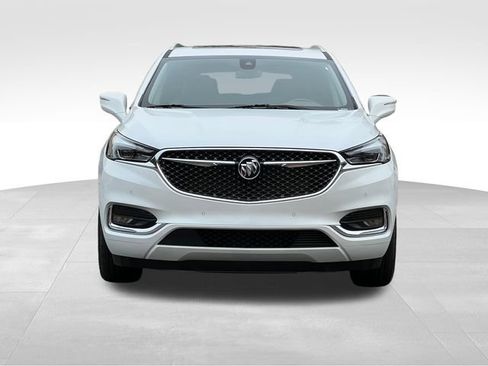 Used 2021 Buick Enclave Avenir w/ Avenir Technology Package AWD/4WD image 9