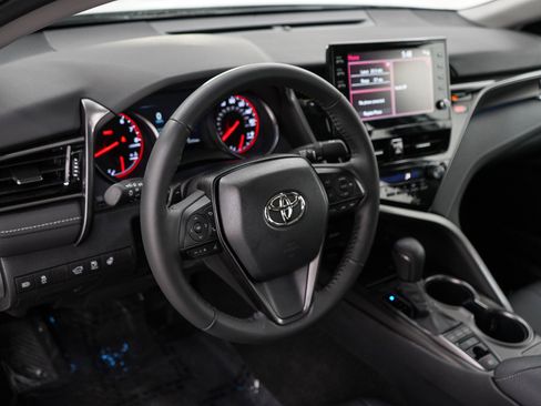 Used 2023 Toyota Camry XSE w/ Cold Weather Package AWD/4WD image 19