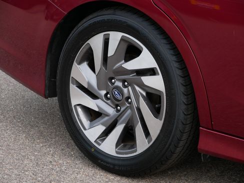 Used 2023 Subaru Legacy Limited AWD/4WD image 15