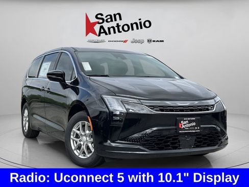 New 2027 Chrysler Pacifica Select FWD image 3