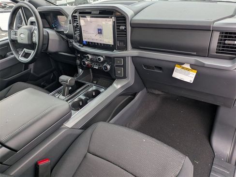 New 2025 Ford F150 XLT w/ Equipment Group 302A MID image 20