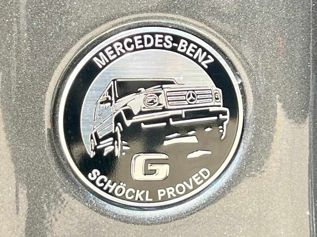 Certified 2023 Mercedes-Benz G 63 AMG 4MATIC image 21