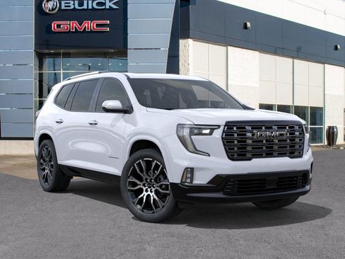 New 2026 GMC Acadia Denali Ultimate AWD/4WD image 7