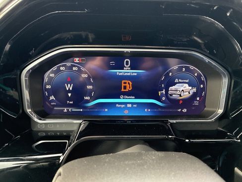 New 2026 Chevrolet Silverado 1500 LTZ w/ LTZ Premium Package image 14