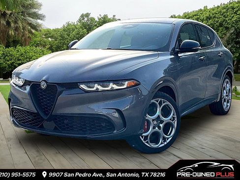 Used 2024 Alfa Romeo Tonale Veloce AWD/4WD image 1