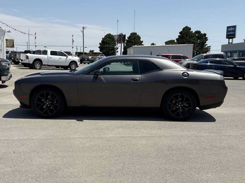 Used 2023 Dodge Challenger SXT w/ Blacktop Package RWD image 5