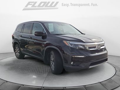 Used 2019 Honda Pilot EX-L