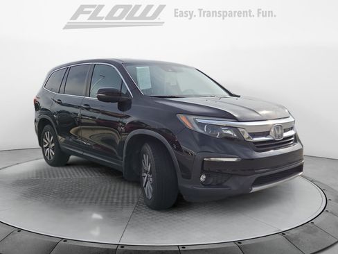 Used 2019 Honda Pilot EX-L image 1