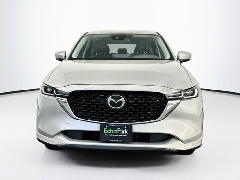 Used 2025 MAZDA CX-5 AWD 2.5 S w/ Select Package image 2