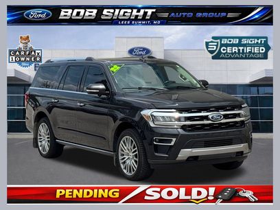 Used 2022 Ford Expedition Max Limited