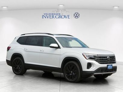 New 2026 Volkswagen Atlas SE