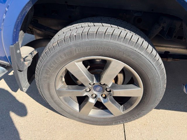 Used 2016 Ford F150 Lariat w/ Equipment Group 501A Mid AWD/4WD image 12