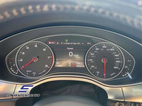 Used 2017 Audi A6 2.0T Premium image 36