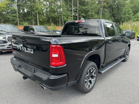 Used 2025 RAM 1500 Laramie RWD image 5