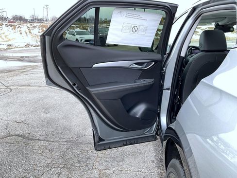 New 2026 Buick Envision Sport Touring AWD/4WD image 20