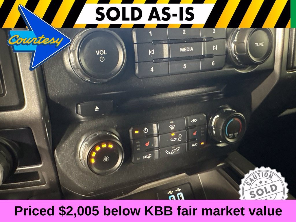 Used 2016 Ford F150 XLT w/ Equipment Group 302A Luxury RWD image 30