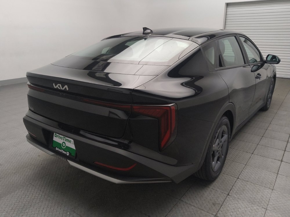 Used 2025 Kia K4 FWD image 9