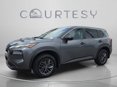 Used 2021 Nissan Rogue S
