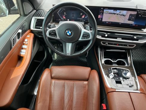Used 2023 BMW X7 xDrive40i w/ Executive Package AWD/4WD image 13