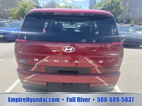 Used 2026 Hyundai Santa Fe SEL AWD/4WD image 4