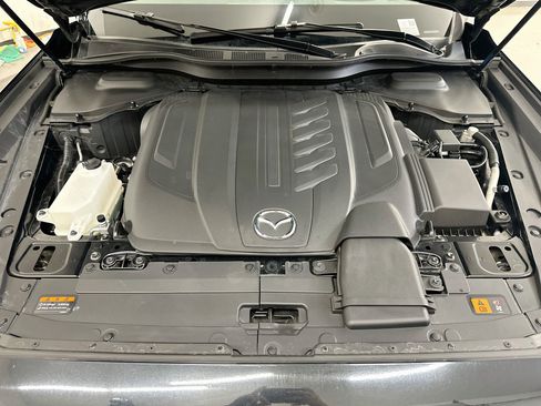 Used 2026 MAZDA CX-90 3.3 Turbo w/ Premium Sport Pkg AWD/4WD image 37