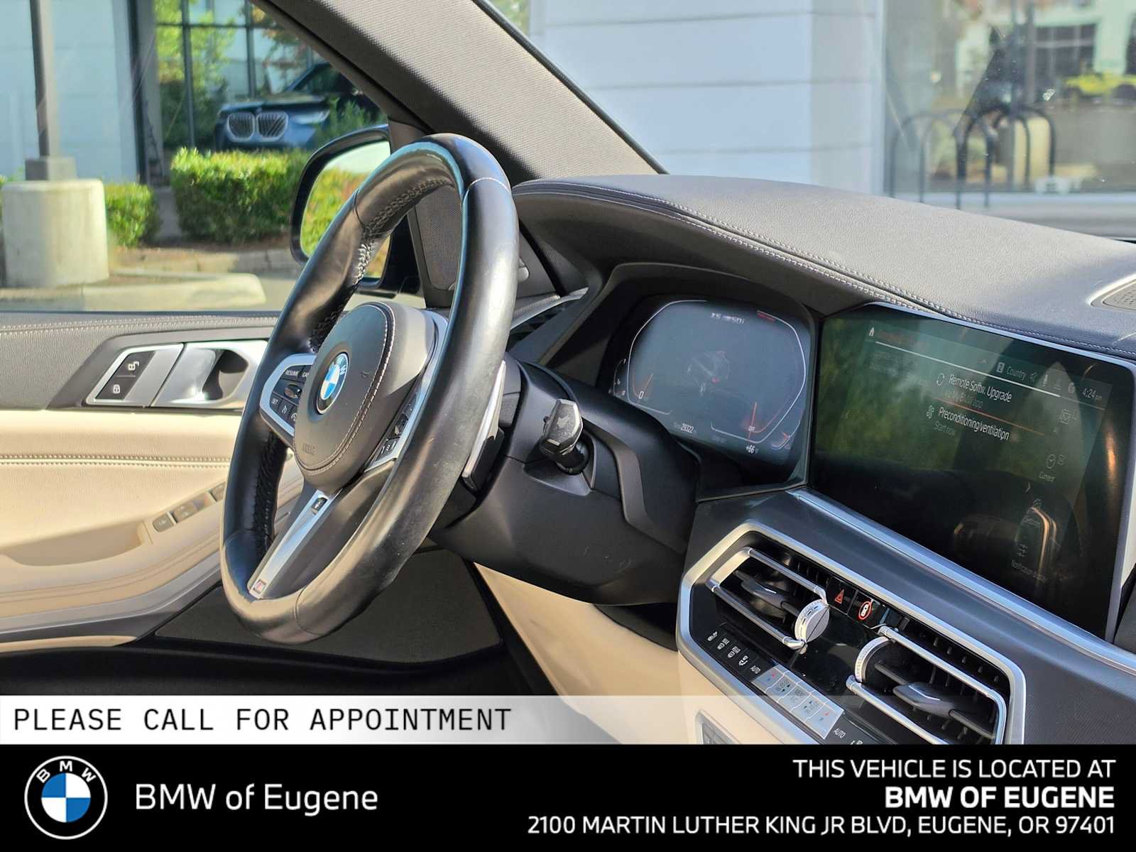 Used 2022 BMW X5 M50i w/ Premium Package AWD/4WD image 12