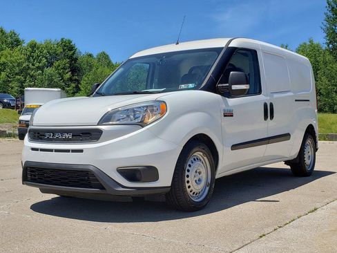 Used 2022 RAM ProMaster City Tradesman FWD image 7