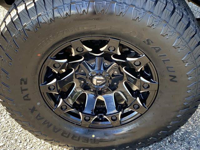 Certified 2022 Jeep Wrangler Unlimited Sport AWD/4WD image 26