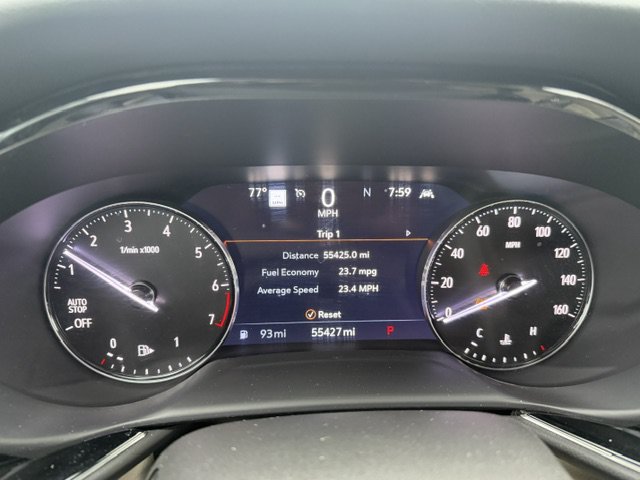Used 2022 Buick Envision Avenir w/ Safety Package FWD image 10