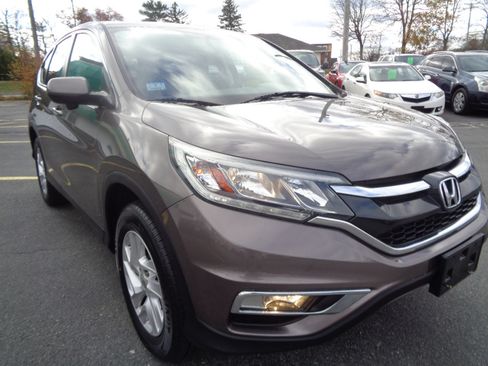Used 2016 Honda CR-V EX image 18