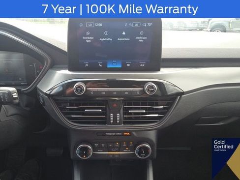 Used 2025 Ford Escape Active AWD/4WD image 31