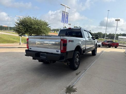 Used 2024 Ford F250 King Ranch AWD/4WD image 9
